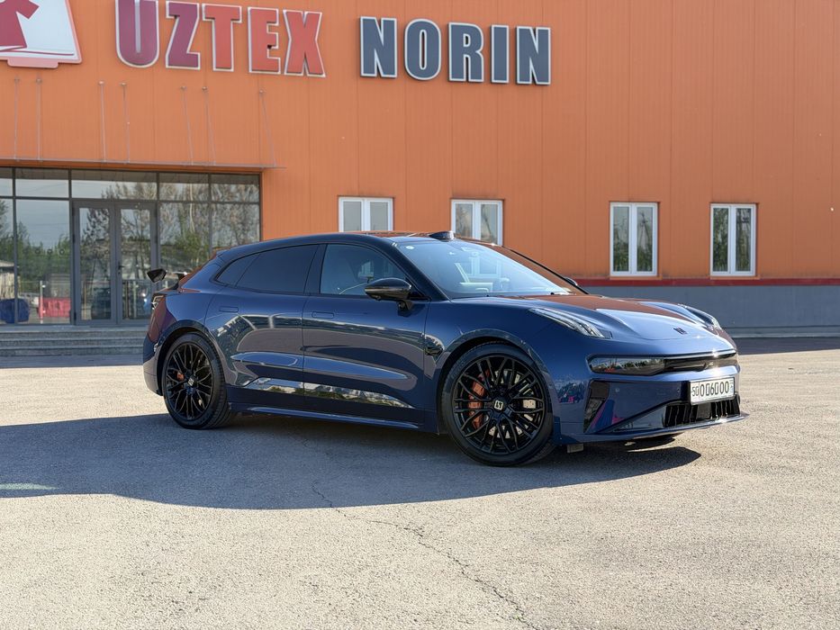 Zeekr 001 you z-sport