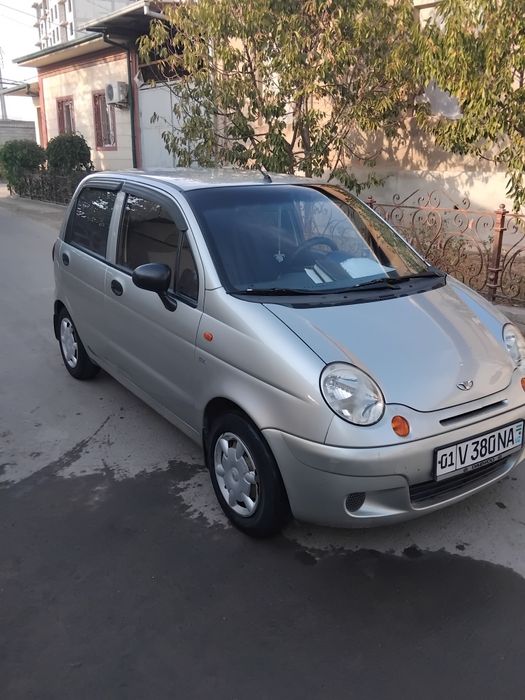 Matiz avtomobili sotiladi
