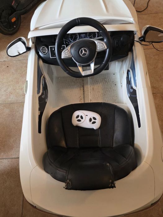 мерцедес за деца