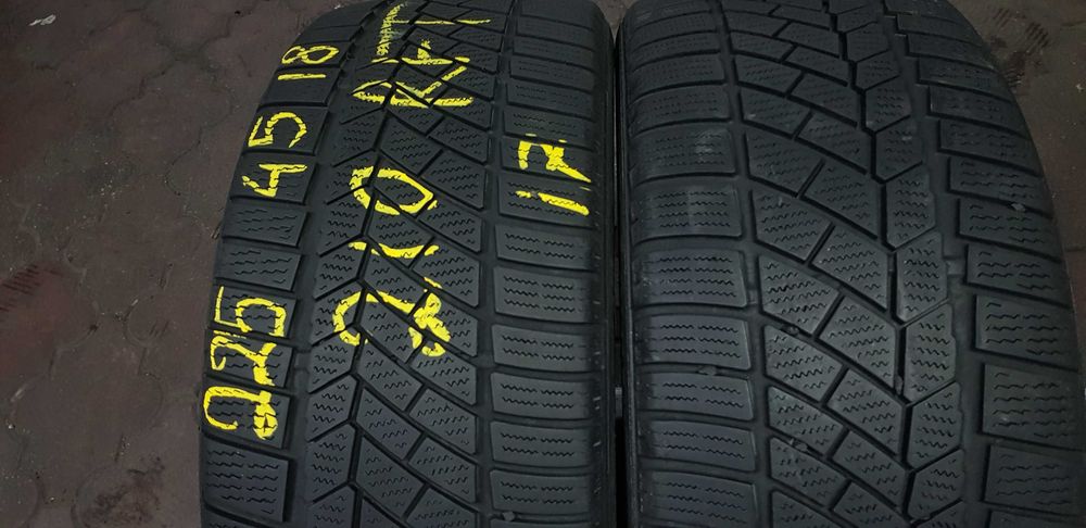 anvelope Continental,Pirelli run flat 225/45/18 m&s iarna