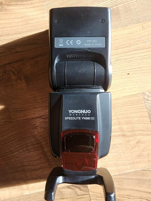 Фото Вспышка YONGNUO