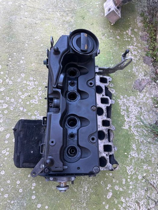 Глава/блок/преден мост/акутоатор/бутало/биела VW  tiguan