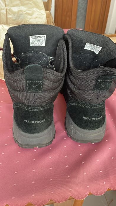 Ghete,, Columbia,, Water proof