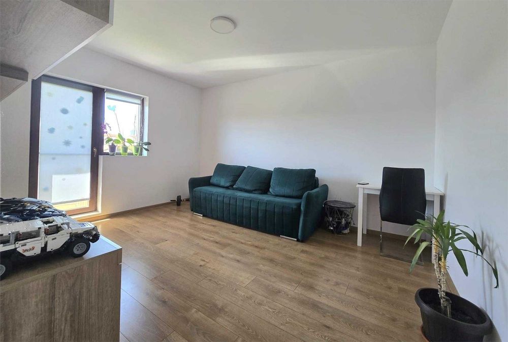 2 camere, mobilat complet, parcare – Lunca Cetățuii, CUG