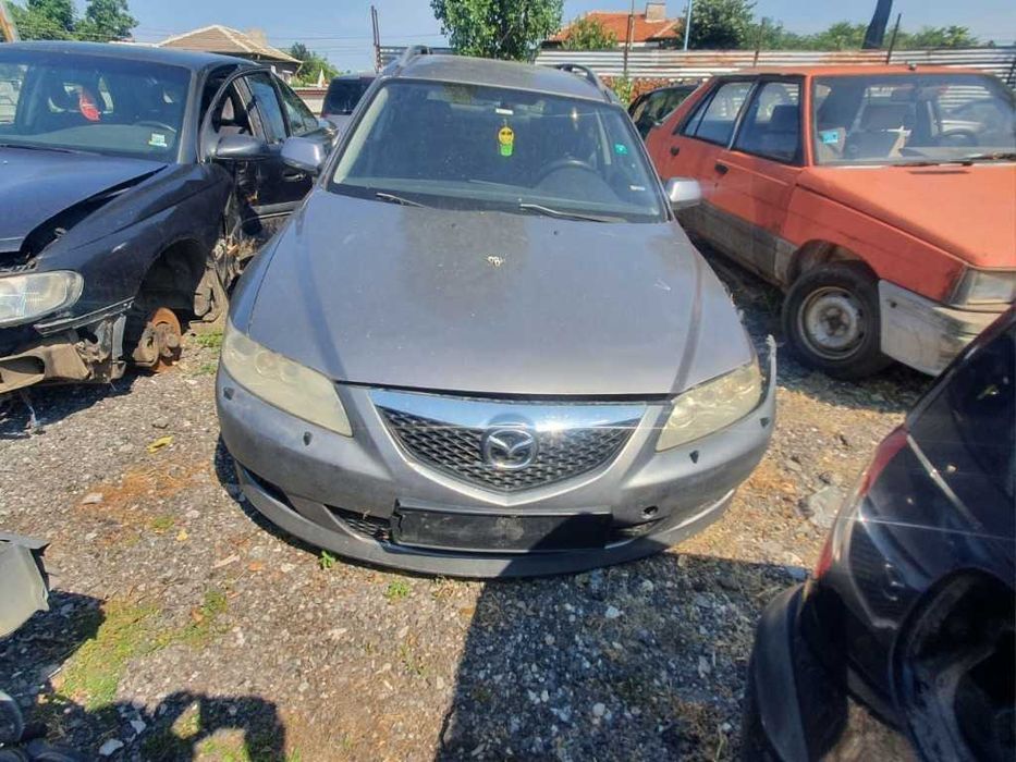 Mazda 6 2.0d 136кс за части