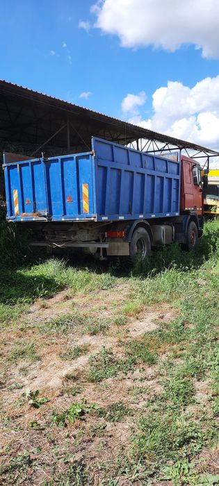 Vândsau schimb Daf basculabil