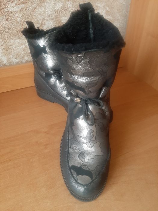 Натуралка Угги 38 размер