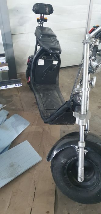 Motoreta electrica