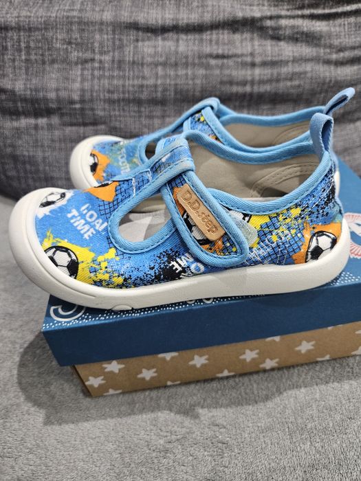 Пантофи за детска D. D. Step