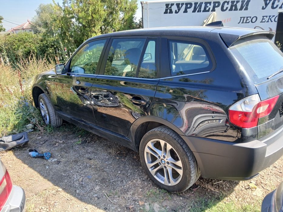 BMW x3 e83 3.0D 204k.c