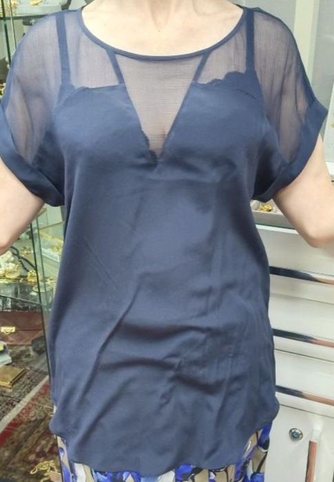 Шелковые блузки Massimo duty