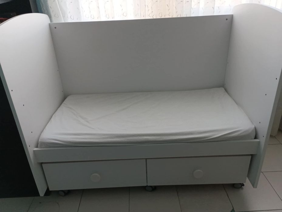 Детско легло за бебета