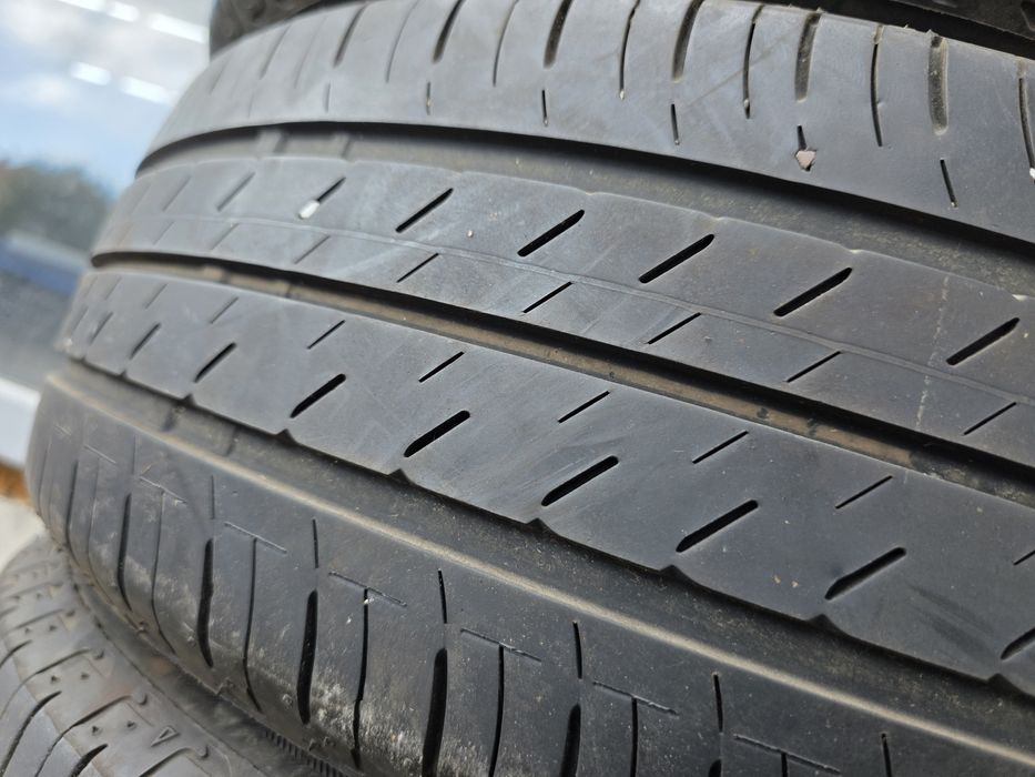 4бр Летни гуми 185 55 16 - Continental  и Bridgestone