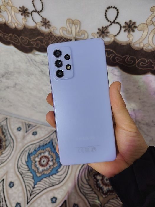 Samsung A52 xolati ideal