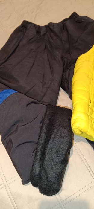 Зимни грейка и панталон