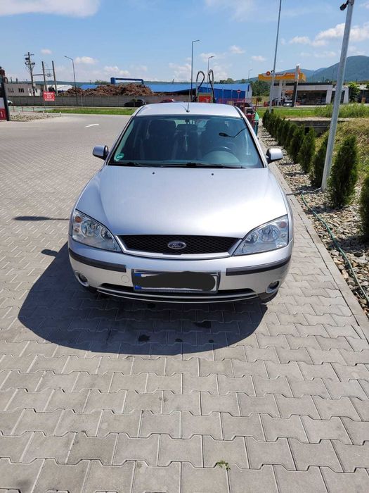 Ford Mondeo 1.8 Benzina