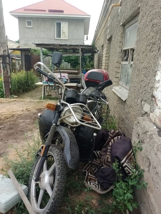 Almotor 250 куб.
