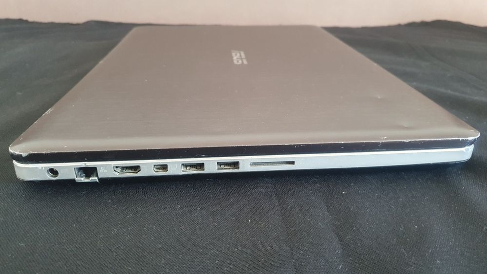 Ноутбук Asus N750J