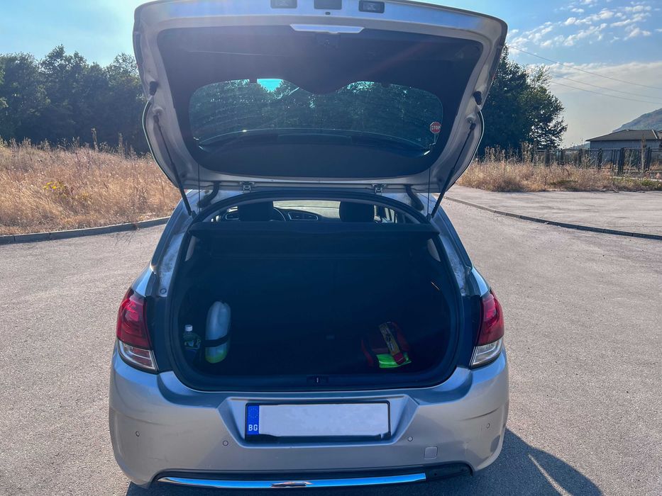 Citroen C4 - 2015 г.