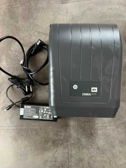 Етикетен принтер ZEBRA ZD230