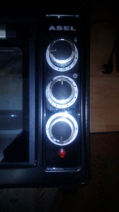 Vând cuptor electric ASEL 33 L