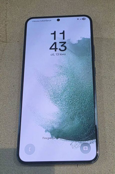 Samsung S22+ 256 GB / 8GB RAM