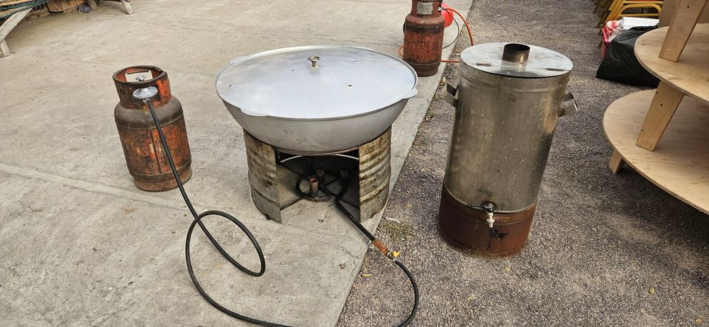 Юрта в аренду 7×7