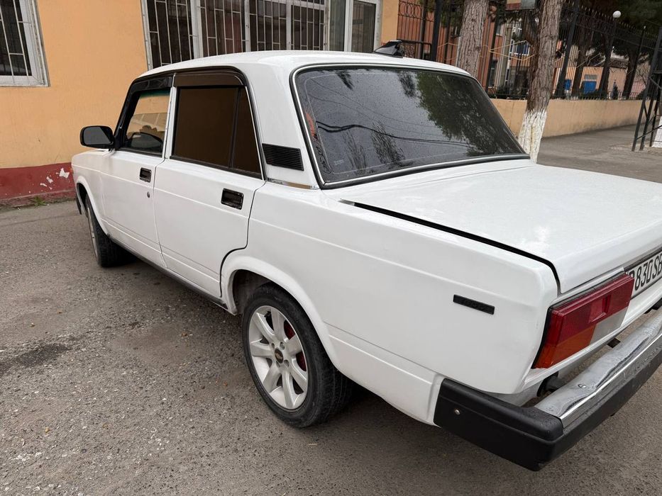 Lada 2107 2002 — 6