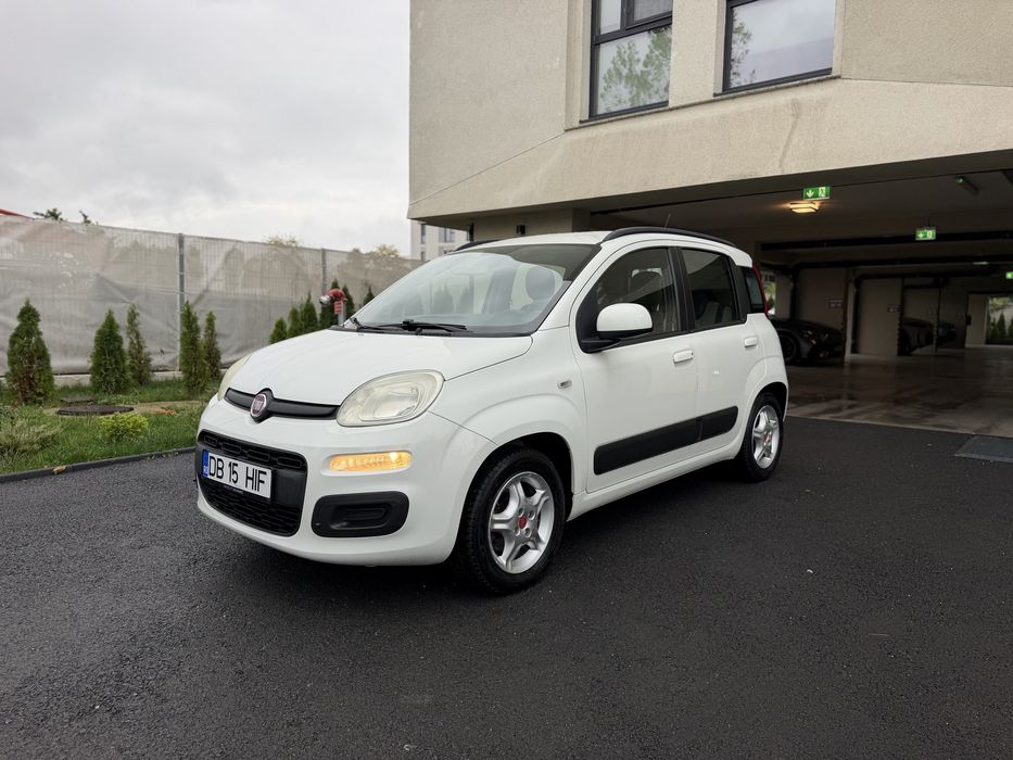 Fiat Panda 2014 benzină, 3.150 € — imagine 2