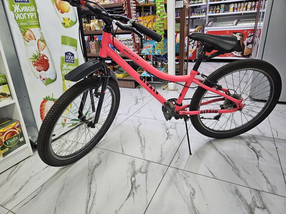 Велосипед для девочки