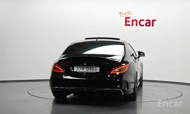 Mercedes-Benz CLS 63 AMG 2015 — 4
