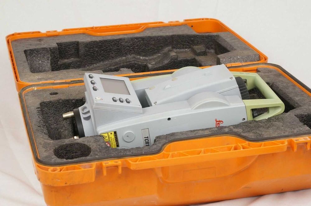 Leica TCR110 за части