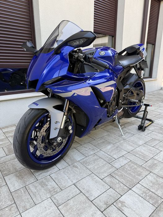 Yamaha yzf r1 an 2020