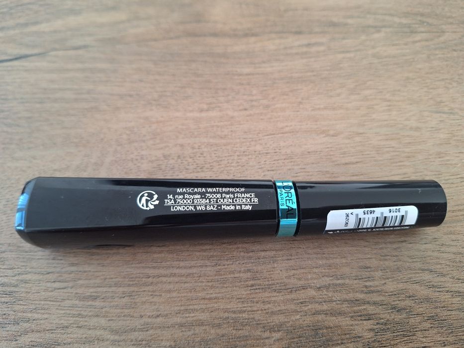 Водоустойчива спирала за мигли L'Oréal Paris Telescopic Lift Waterproo