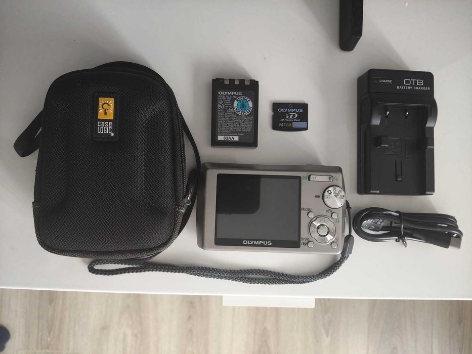 Camera foto Olympus