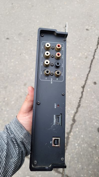 Vand procesor sunet allpine PXA-H800