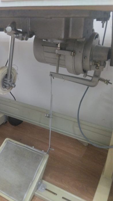 Швейная машинка