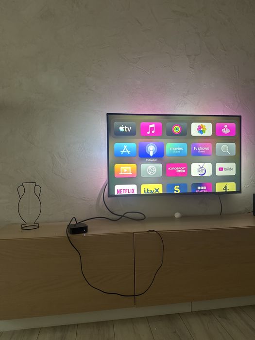 Apple tv nefolosit A1842 (32gb)