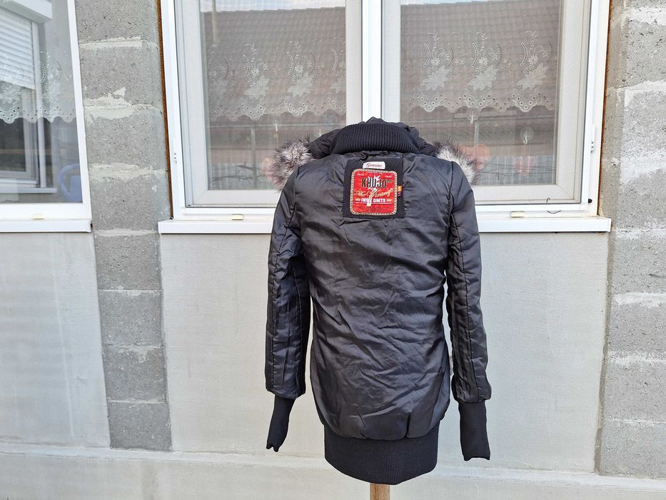 Khujo Black | geaca outdoor mar. 36 | S