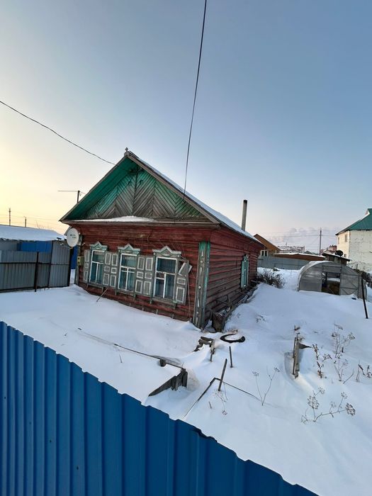 Продам дом в районе Бензостроя