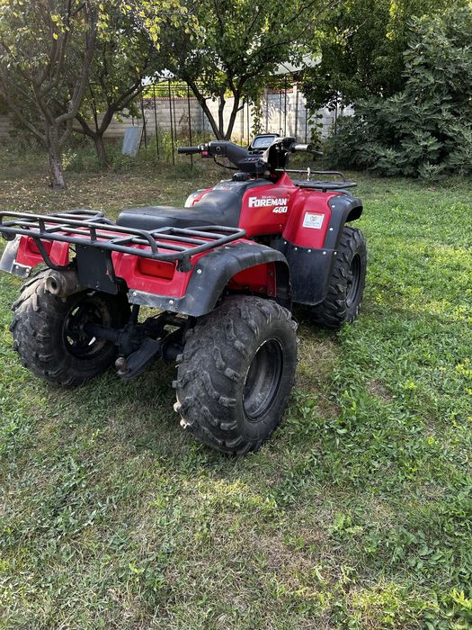Honda Foreman 400
