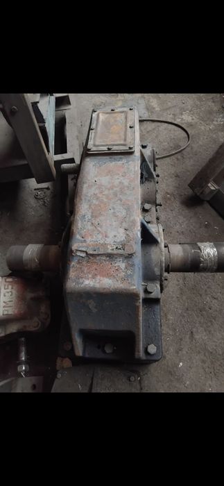 Редуктор Ц2у бу производственный