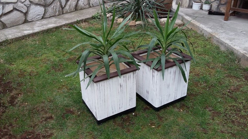 Декорация за дома -КАШПИ.