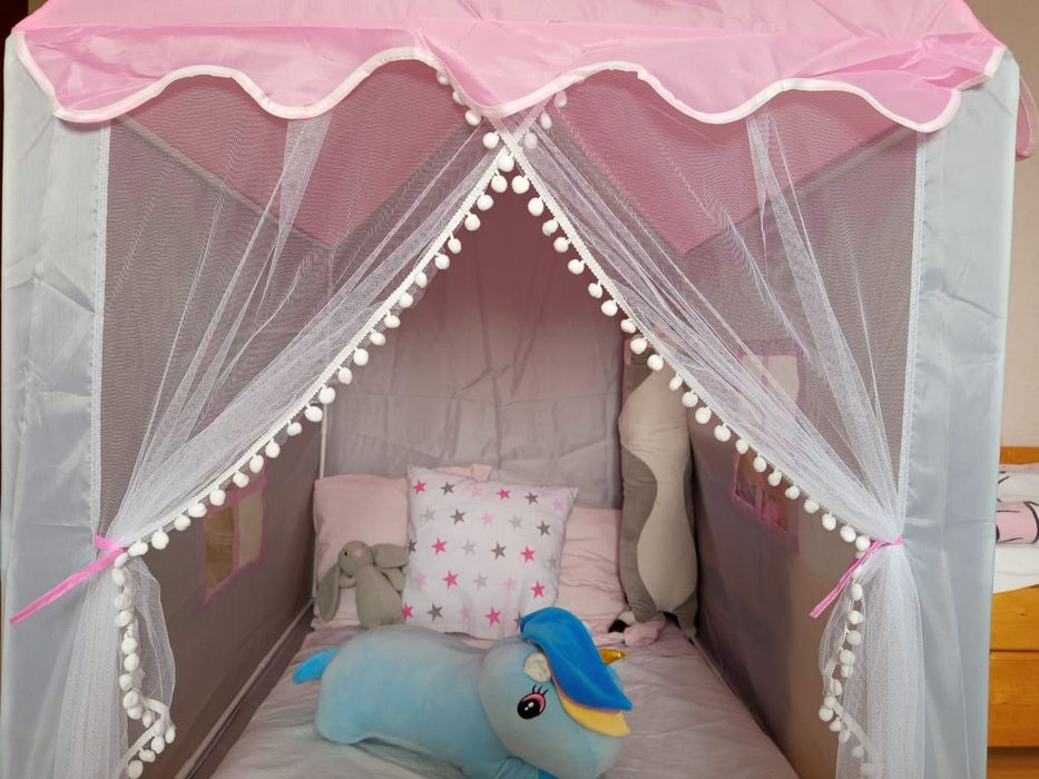 Домик палатка Новый