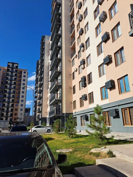 ЖК Almazar City 1 - Комн. - Новостройка-Аренда.