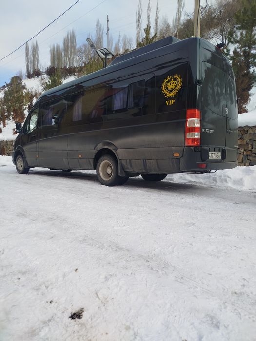 Micro Avtobus xizmatlari