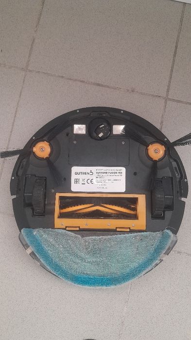 Робот пылесос хороший