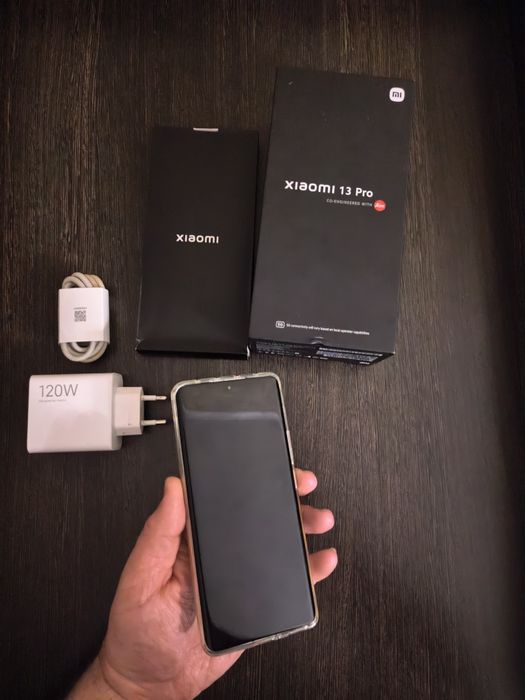 Продам xiaomi 13 Pro 16/512