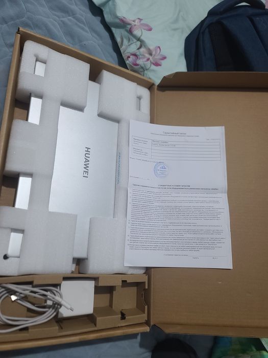 HUAWEI MateBook D15
