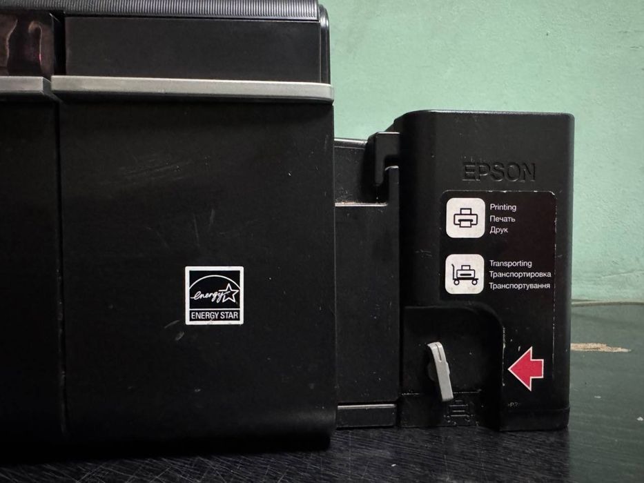 Принтер Epson L800